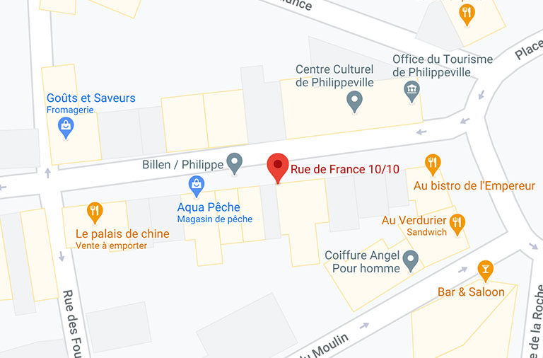 Nos centres – Auto Ecole Liberte